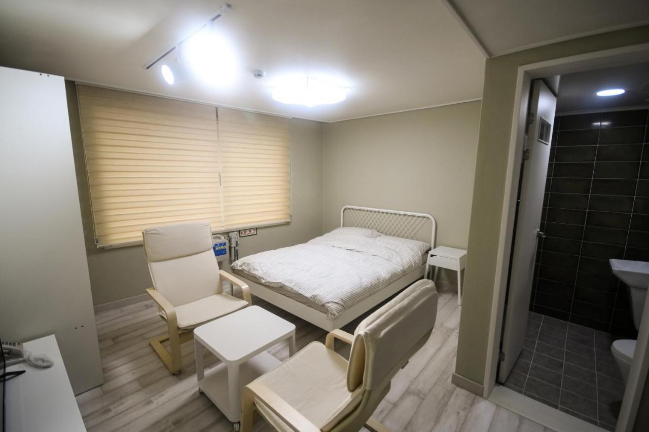 Bluehum Guest House Incshon Kültér fotó