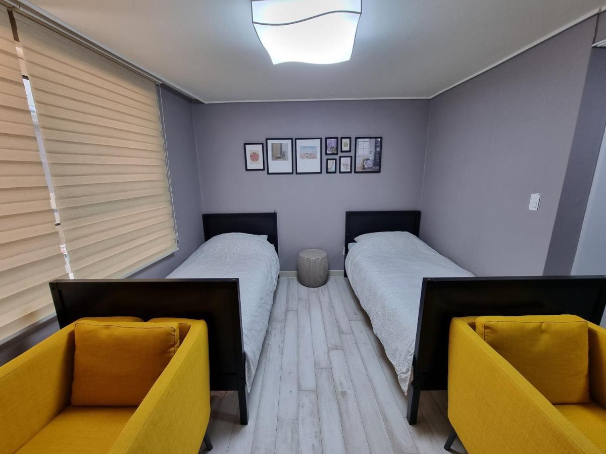 Bluehum Guest House Incshon Kültér fotó