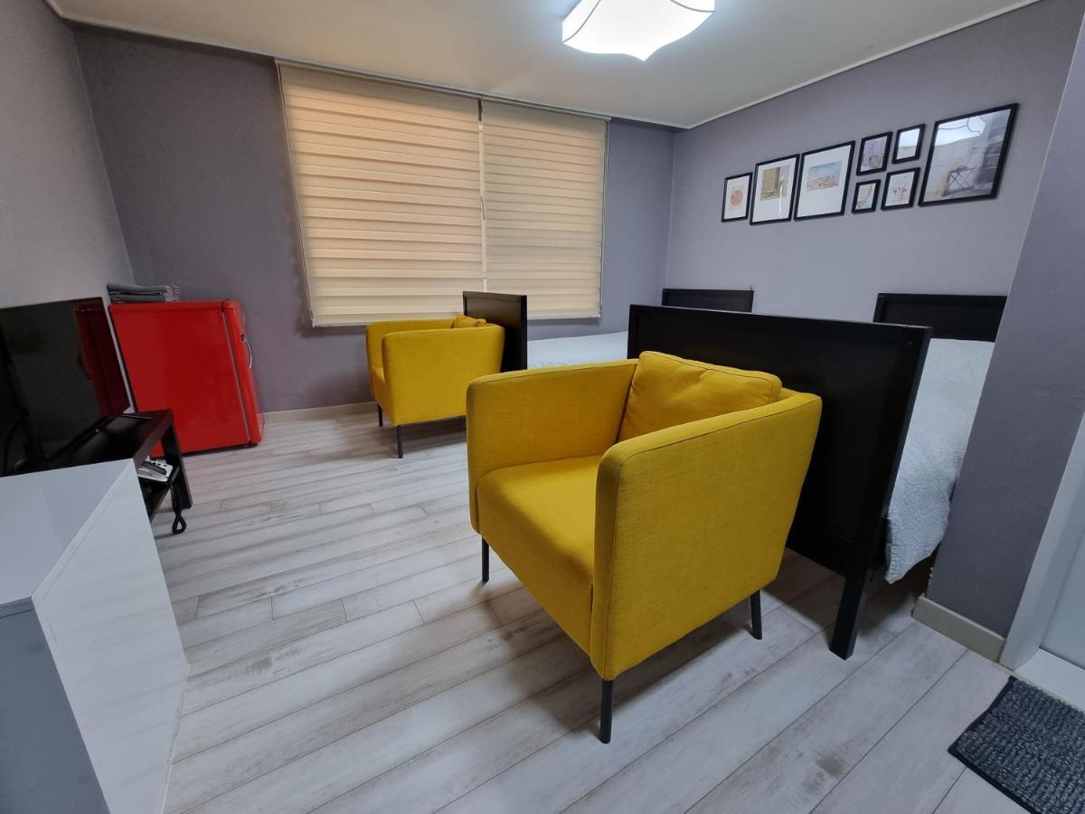 Bluehum Guest House Incshon Kültér fotó
