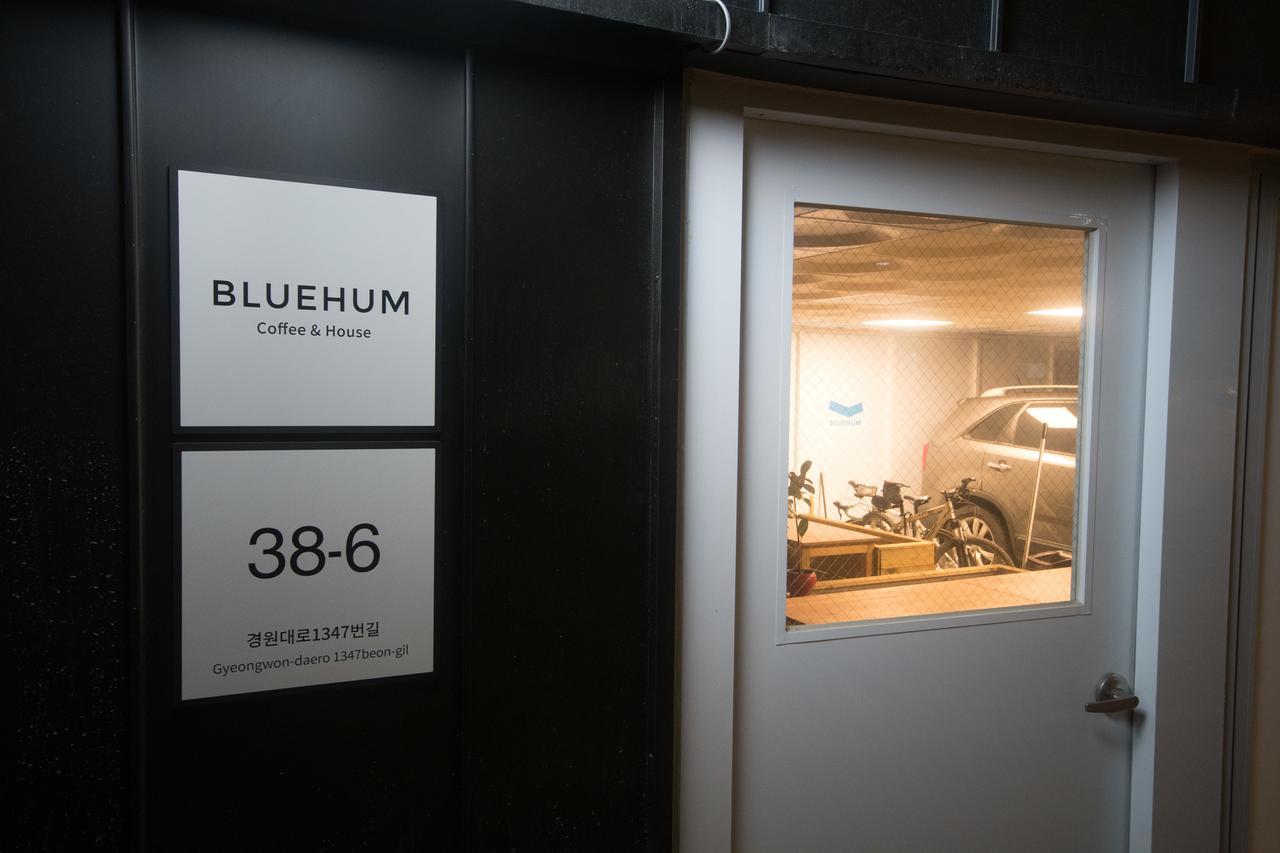 Bluehum Guest House Incshon Kültér fotó