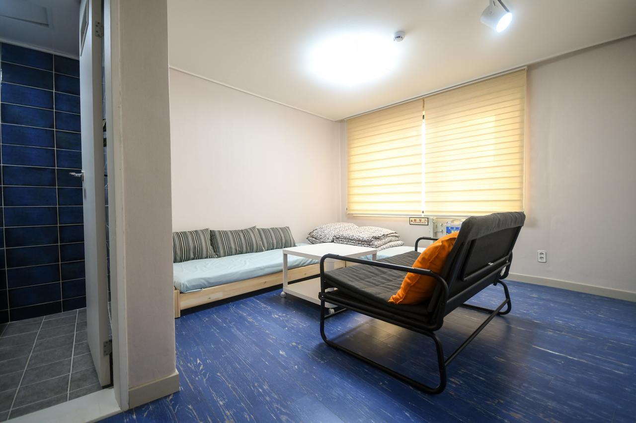 Bluehum Guest House Incshon Kültér fotó
