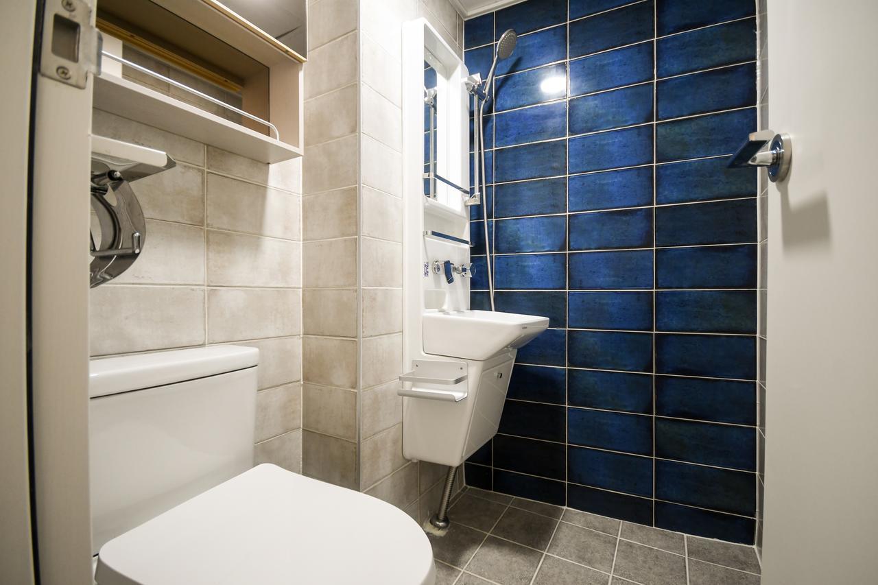 Bluehum Guest House Incshon Kültér fotó