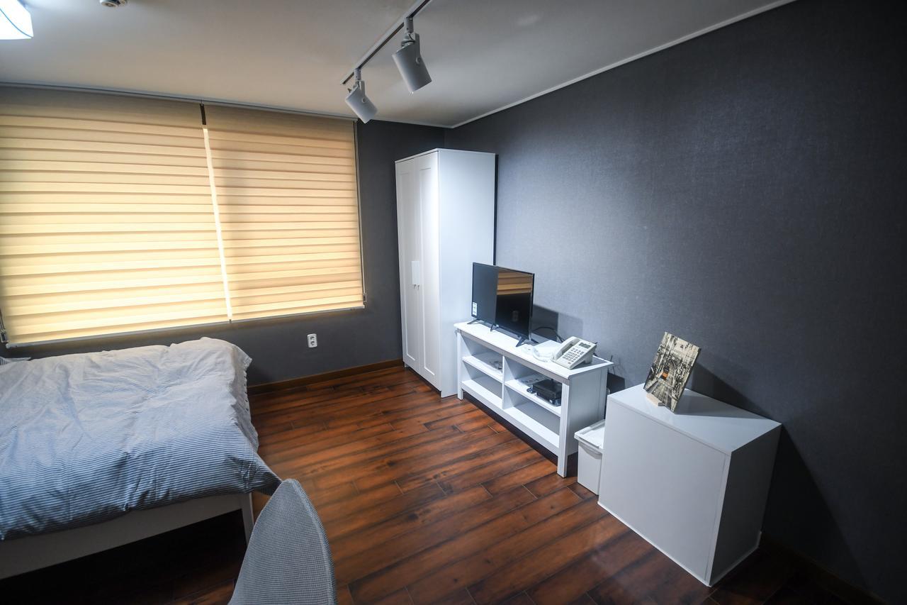 Bluehum Guest House Incshon Kültér fotó