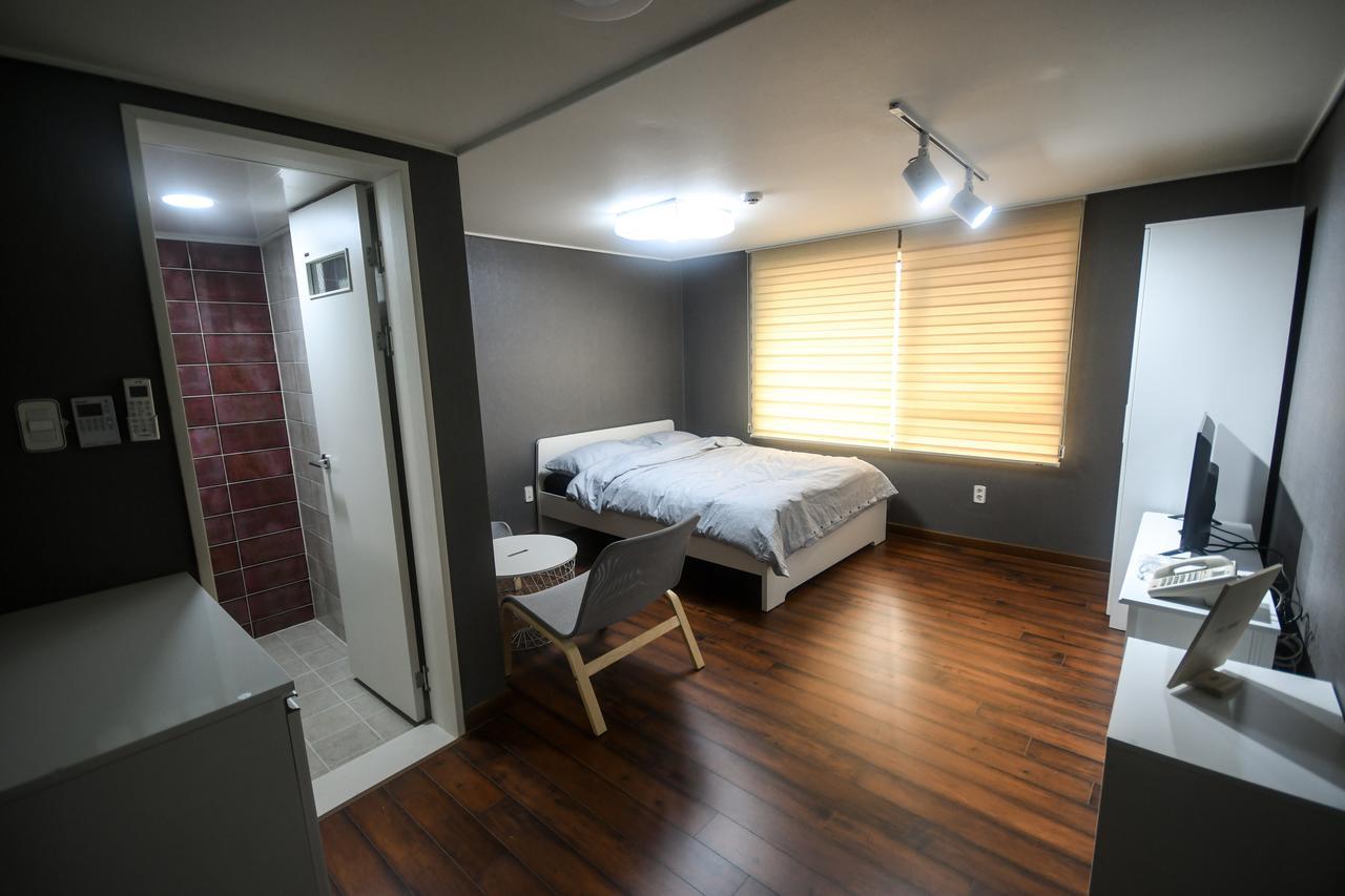Bluehum Guest House Incshon Kültér fotó